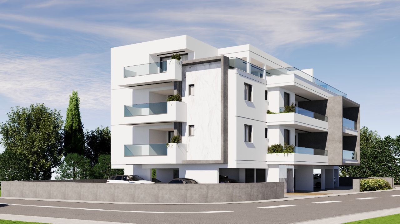 Appartement à Aradippou, Chypre, 105 m² - image 1
