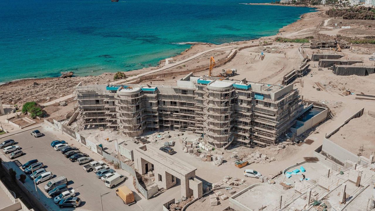 Wohnung in Paphos, Zypern, 204 m² - Foto 1
