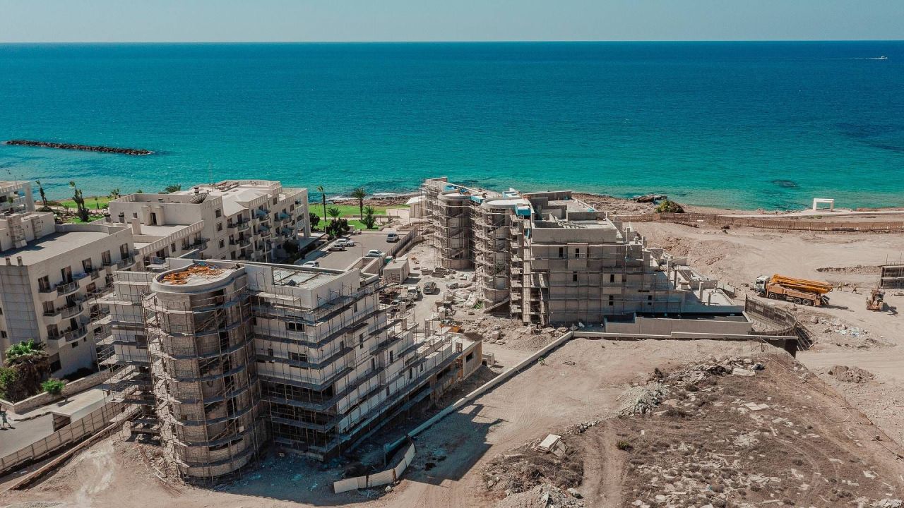 Flat in Paphos, Cyprus, 212 m² - picture 1