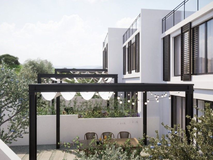 Haus in Erimi, Zypern, 100 m² - Foto 1