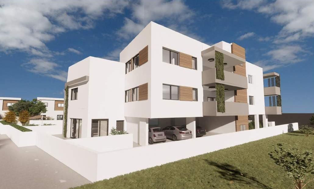 Appartement à Nicosie, Chypre, 101 m² - image 1
