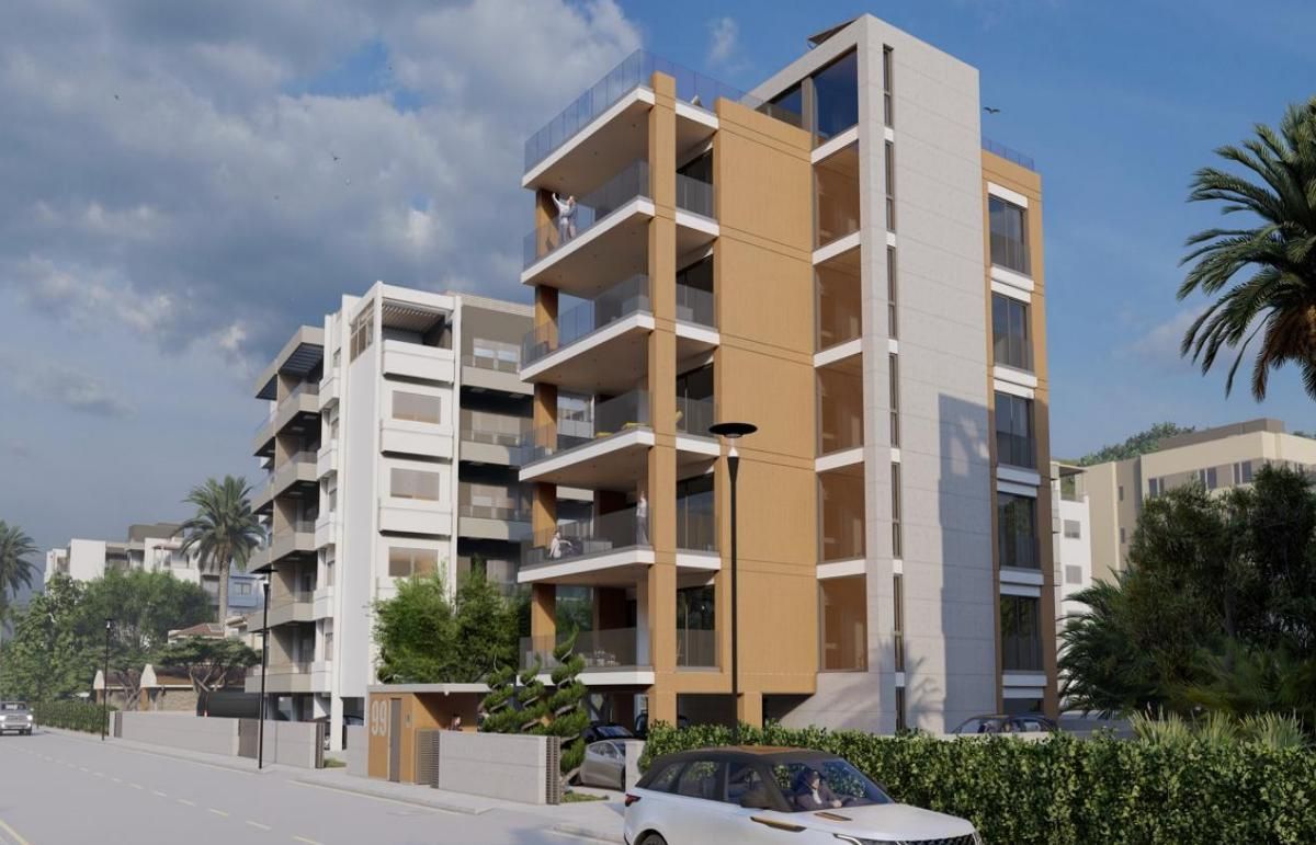 Piso en Germasogeia, Chipre, 113 m² - imagen 1