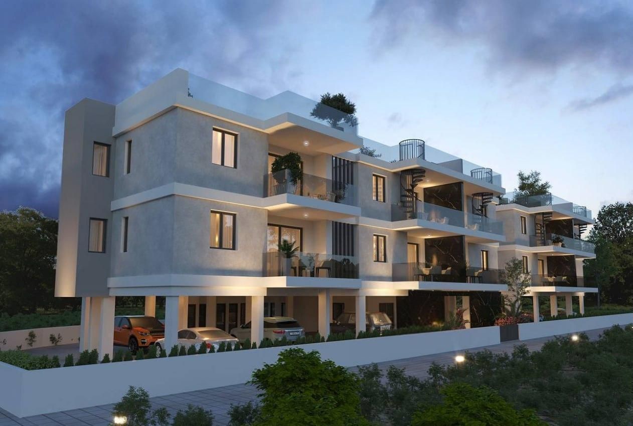 Appartement à Agia Napa, Chypre, 60 m² - image 1