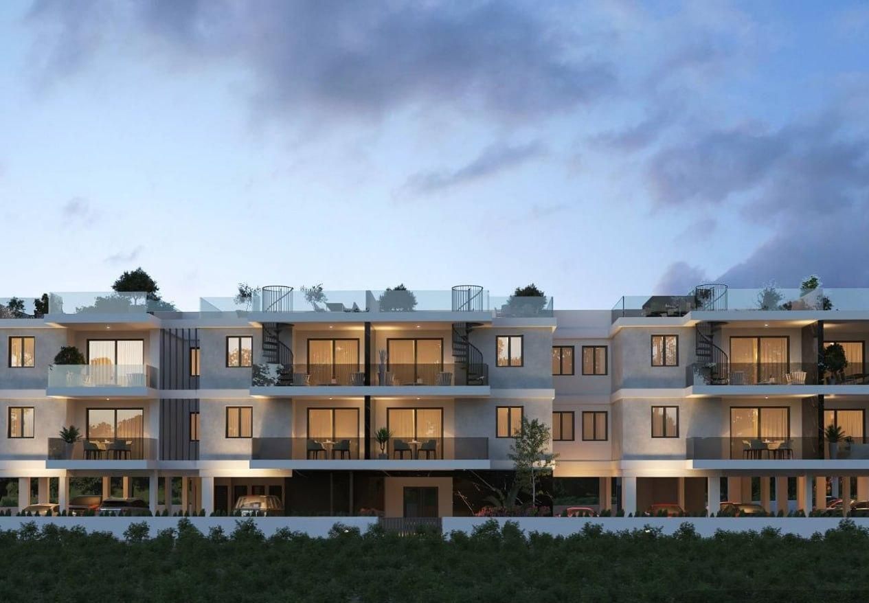 Wohnung in Agia Napa, Zypern, 194 m² - Foto 1