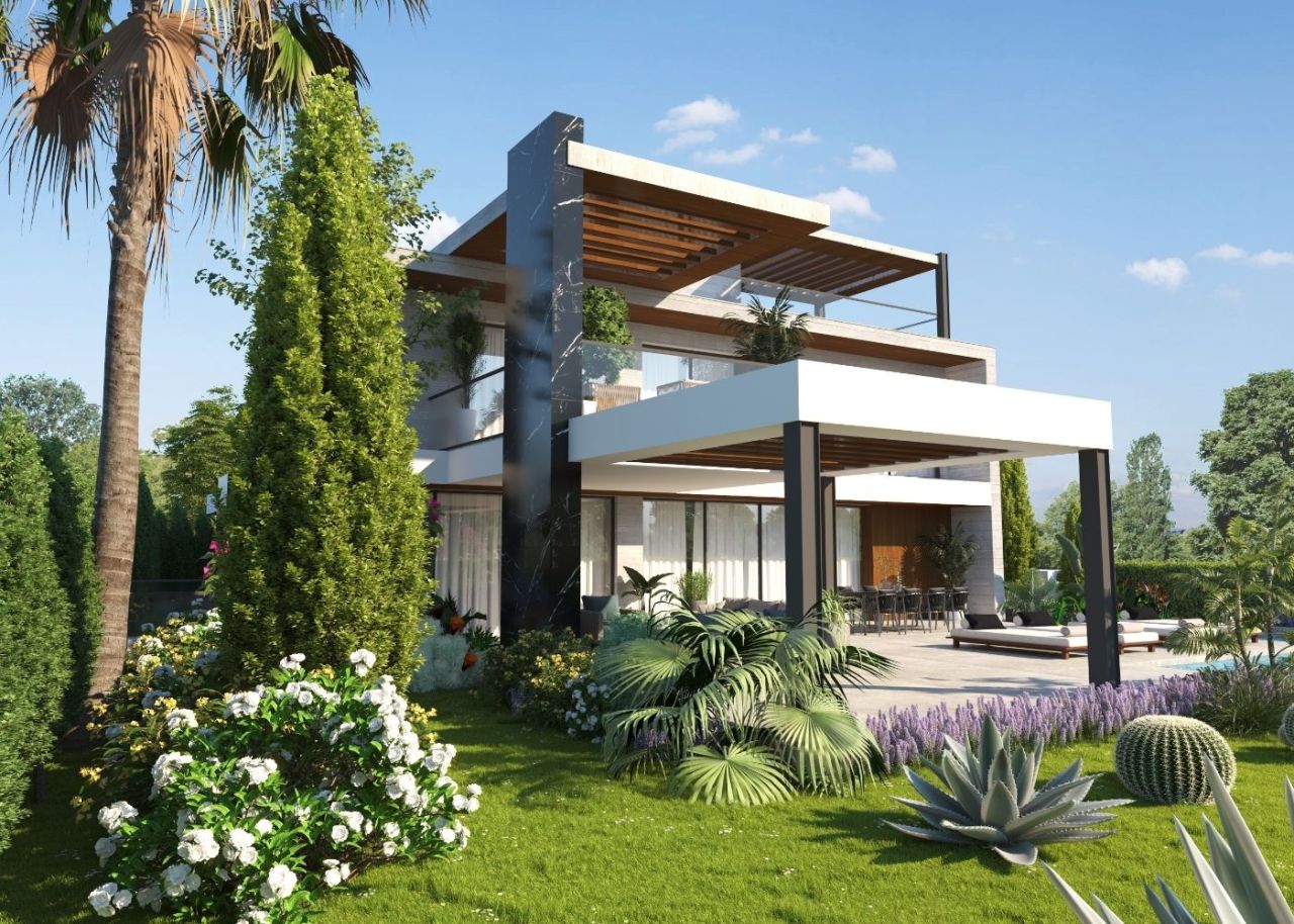 Casa en Agia Napa, Chipre, 376 m² - imagen 1