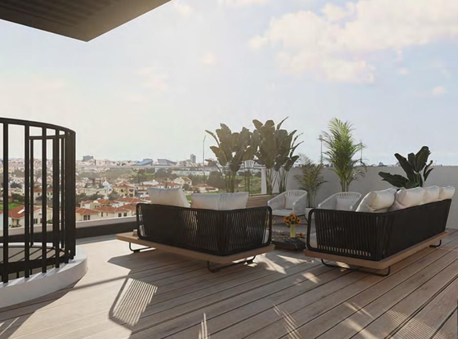 Appartamento a Aradippou, Cipro, 103 m² - foto 2