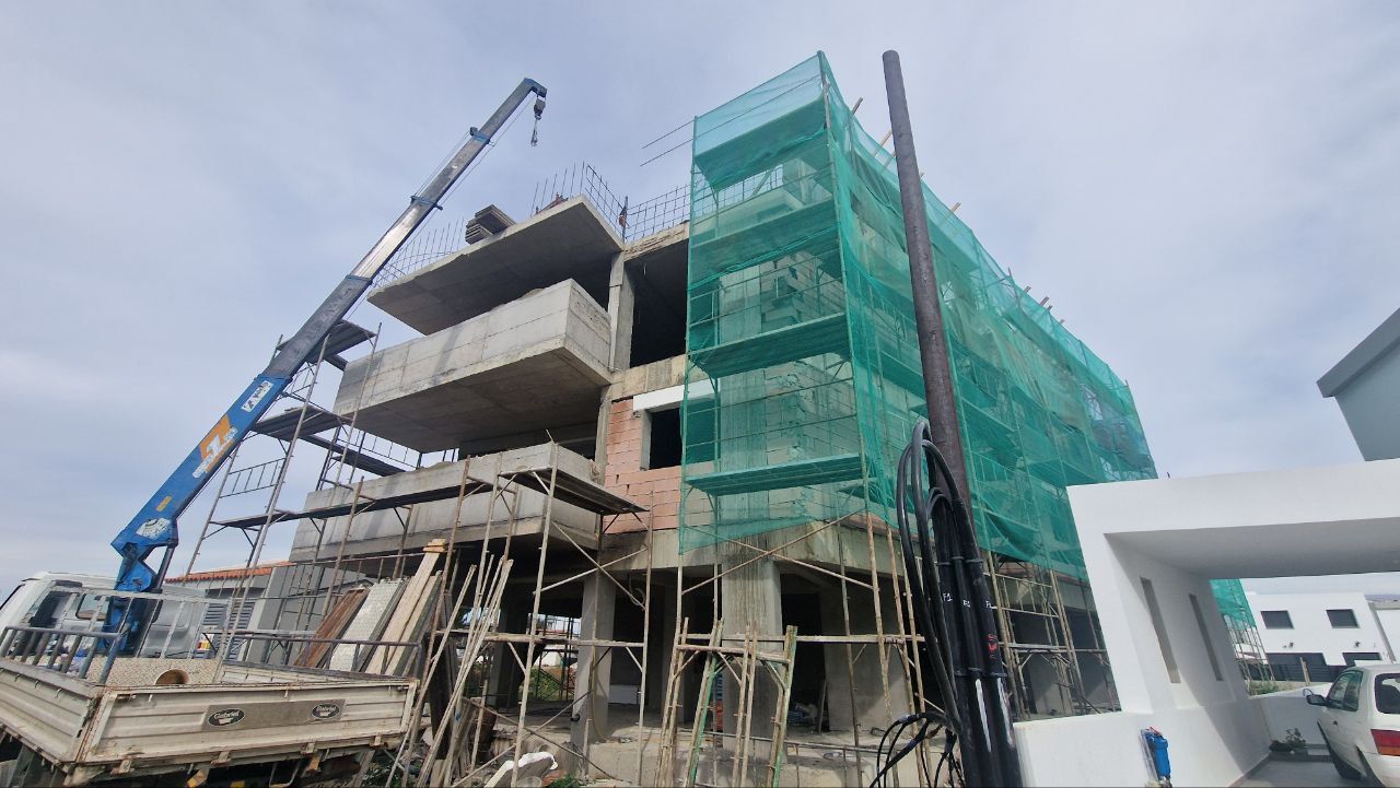 Wohnung in Nikosia, Zypern, 101 m² - Foto 2