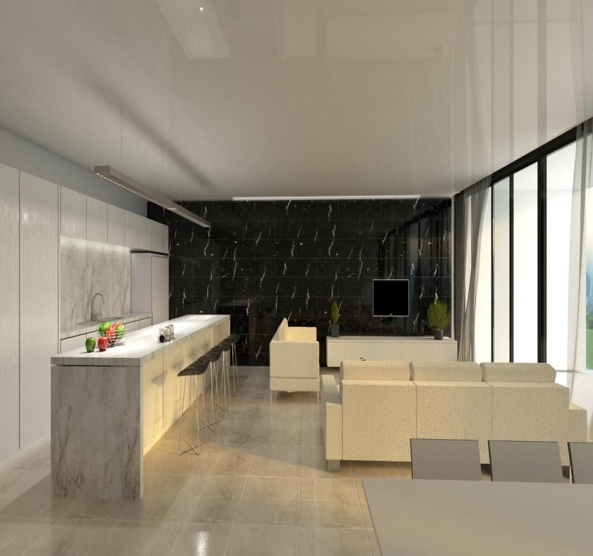 Appartamento a Germasogeia, Cipro, 113 m² - foto 2