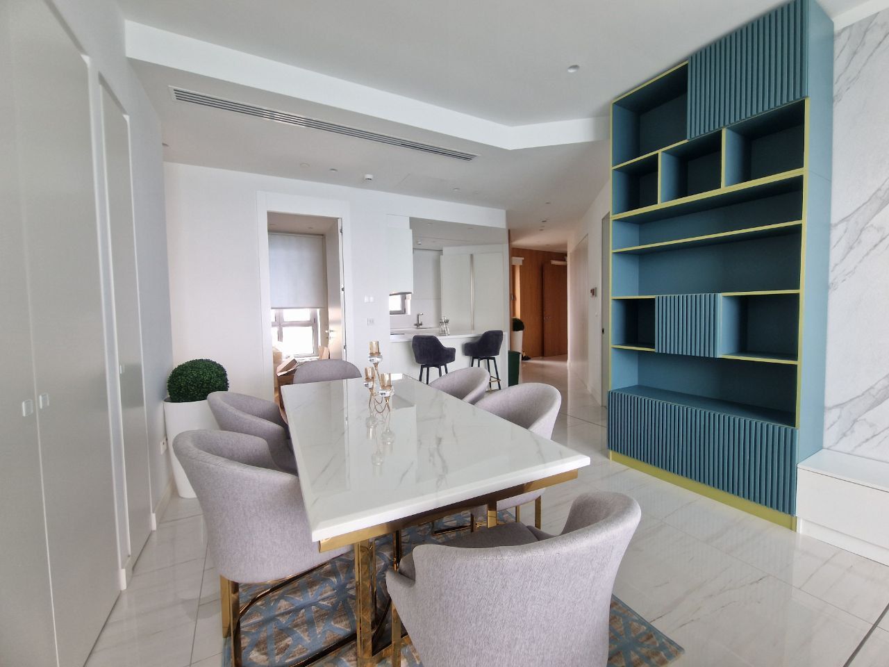 Wohnung in Germasogeia, Zypern, 123 m² - Foto 2