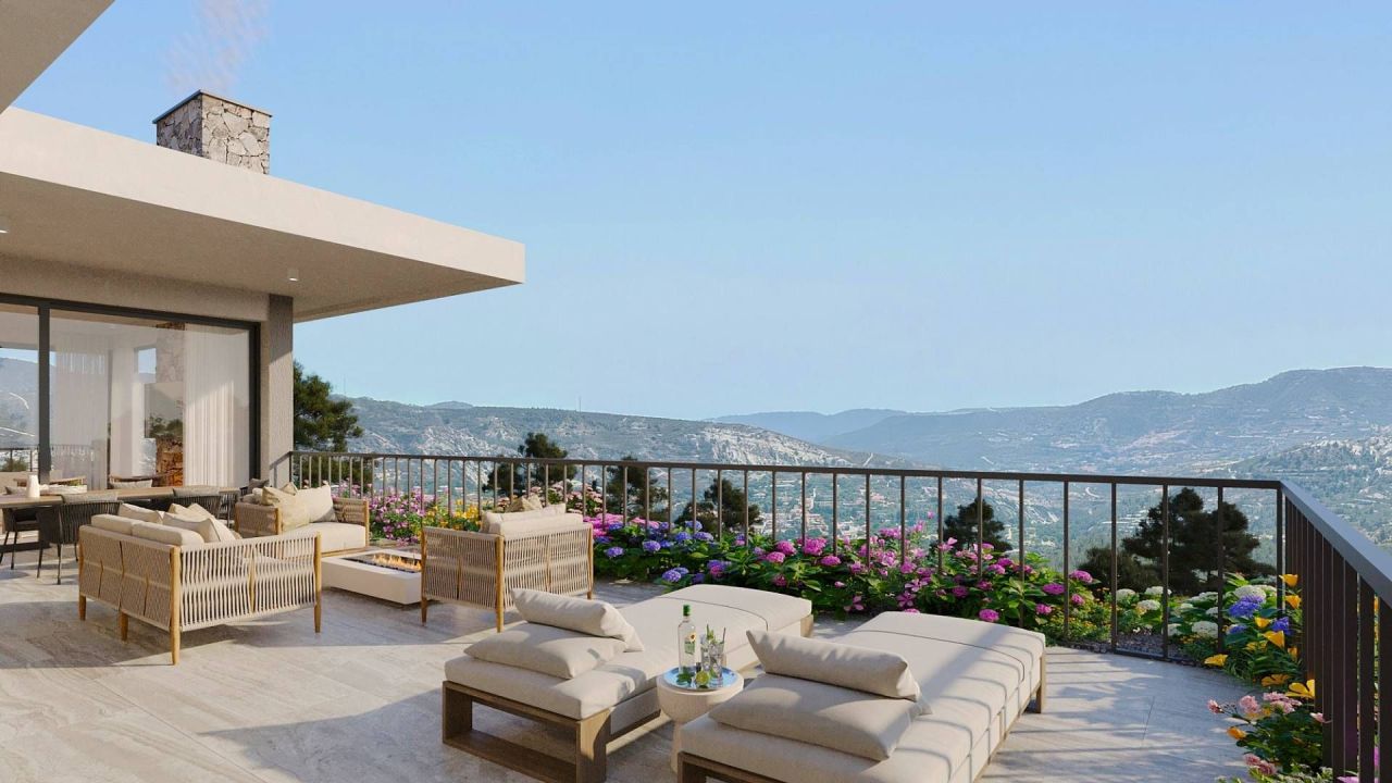 Casa a Moniatis, Cipro, 351 m² - foto 2