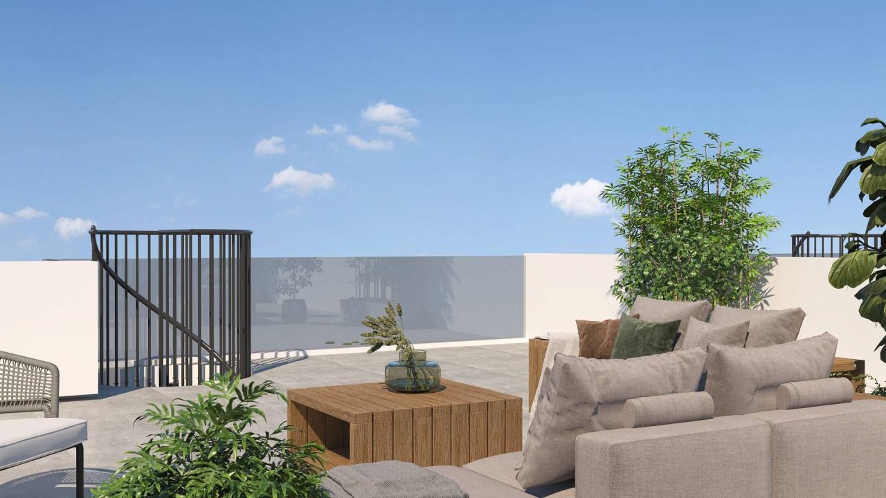 Appartamento a Agia Napa, Cipro, 194 m² - foto 2