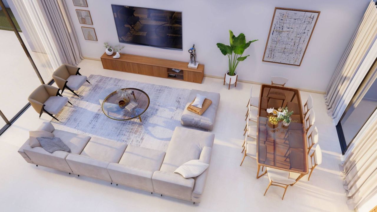 Casa a Paphos, Cipro, 421 m² - foto 3