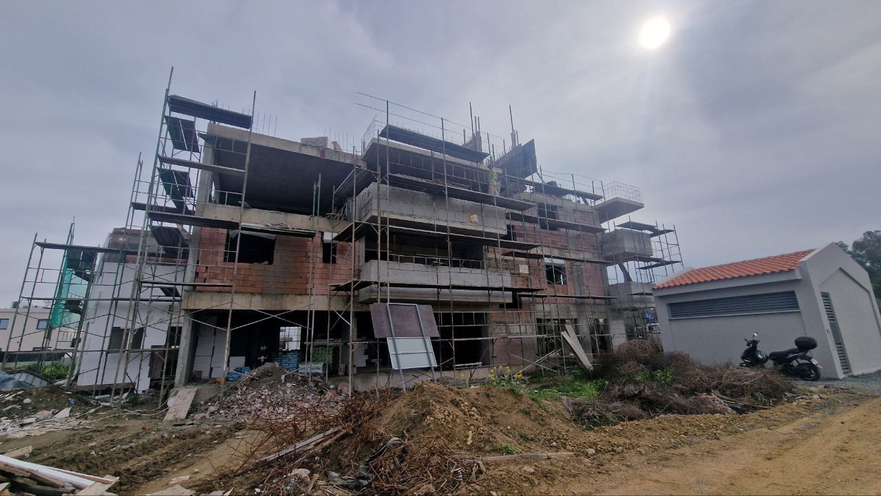 Wohnung in Nikosia, Zypern, 101 m² - Foto 4