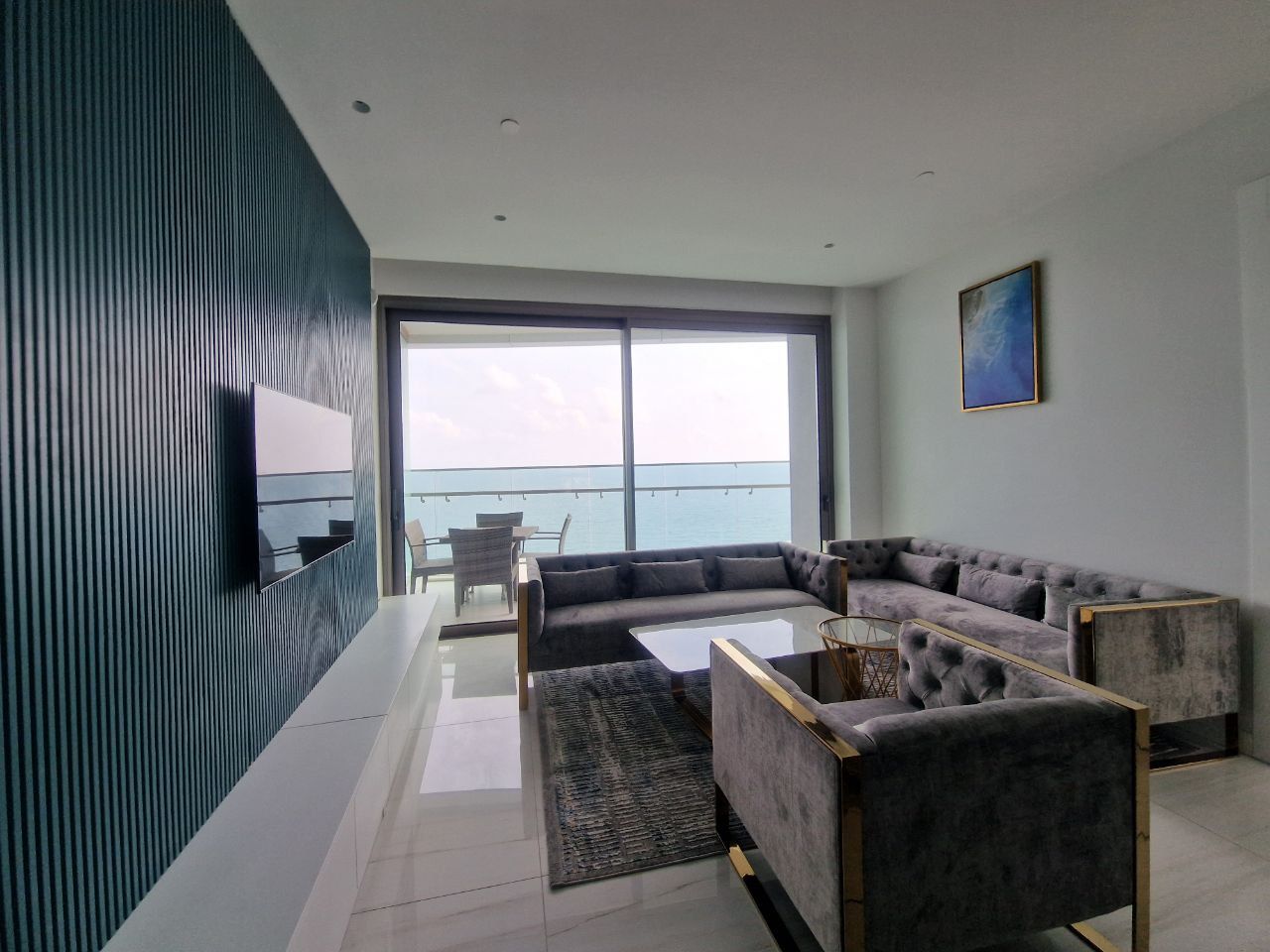 Wohnung in Germasogeia, Zypern, 123 m² - Foto 4