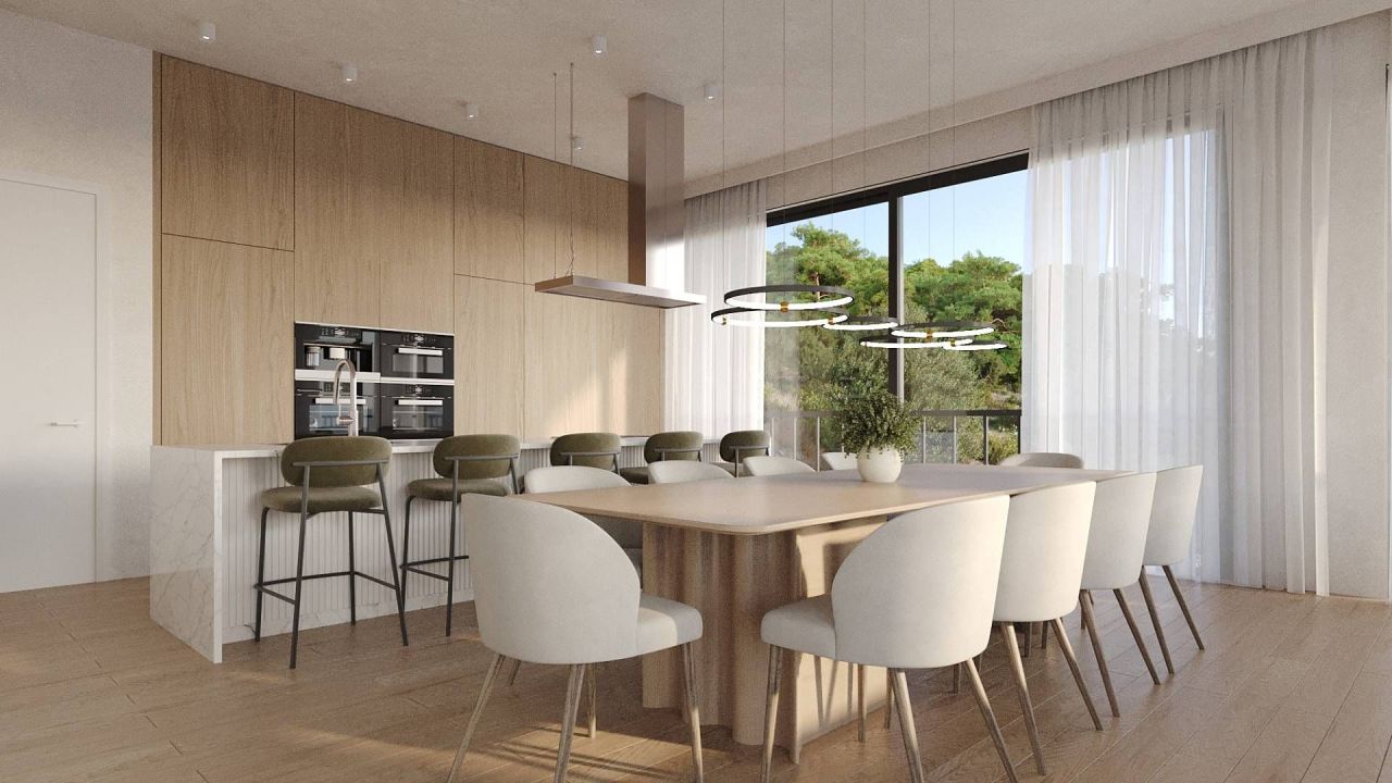 Casa a Moniatis, Cipro, 351 m² - foto 4