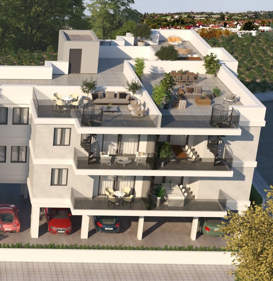 Appartamento a Agia Napa, Cipro, 194 m² - foto 4
