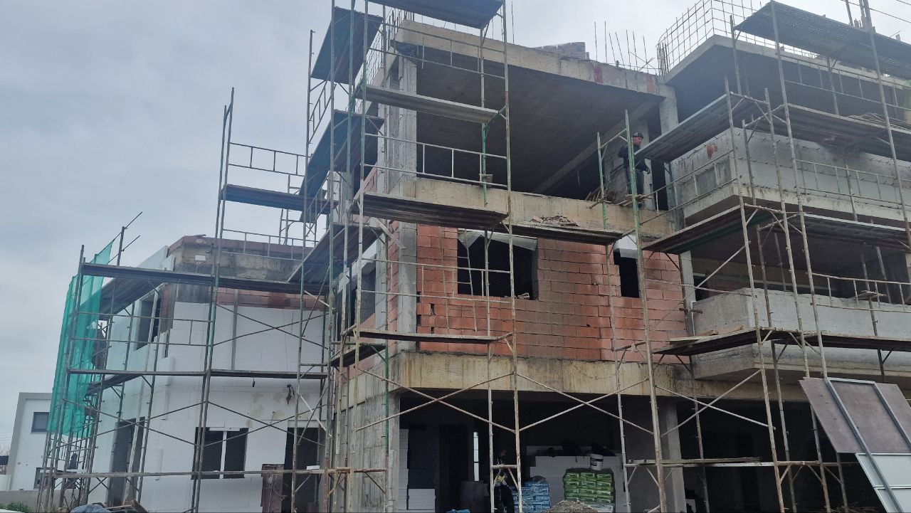 Wohnung in Nikosia, Zypern, 101 m² - Foto 5