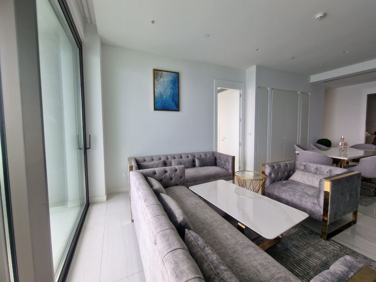 Wohnung in Germasogeia, Zypern, 123 m² - Foto 5