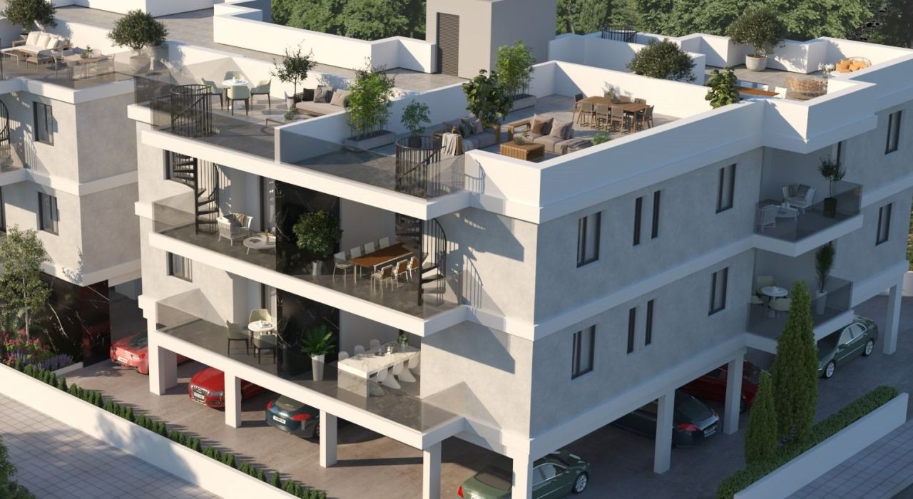 Appartamento a Agia Napa, Cipro, 194 m² - foto 5