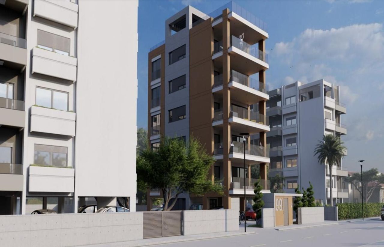 Appartamento a Germasogeia, Cipro, 113 m² - foto 6