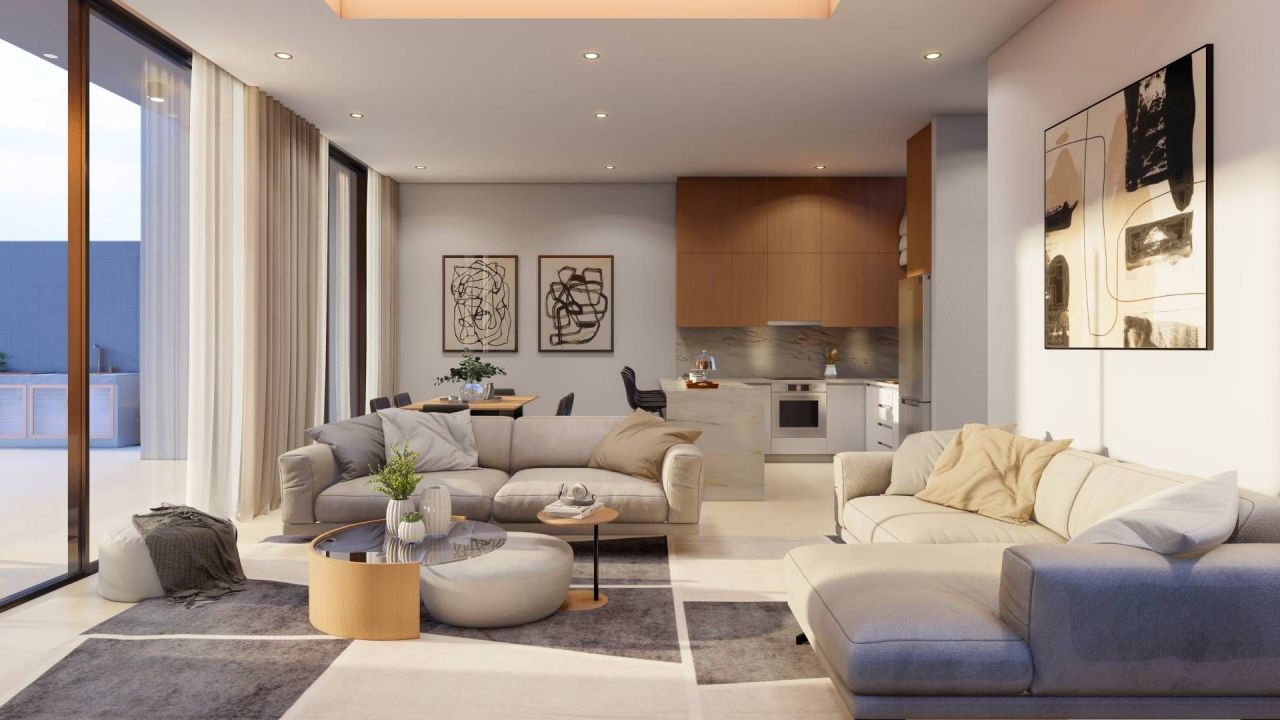 Appartamento a Paphos, Cipro, 212 m² - foto 7