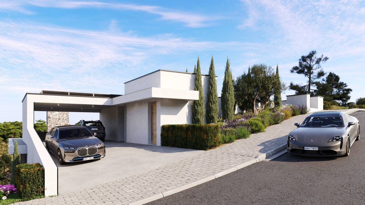 Casa a Moniatis, Cipro, 351 m² - foto 7