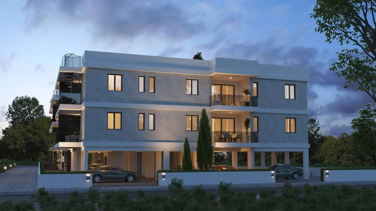 Appartamento a Agia Napa, Cipro, 194 m² - foto 7