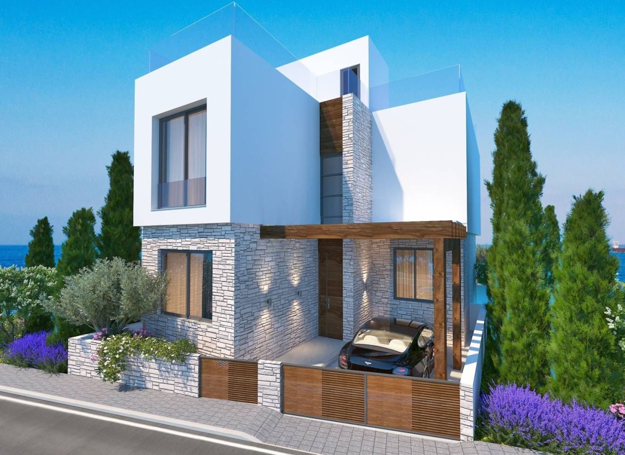 House in Paphos, Cyprus, 164 m² - picture 8