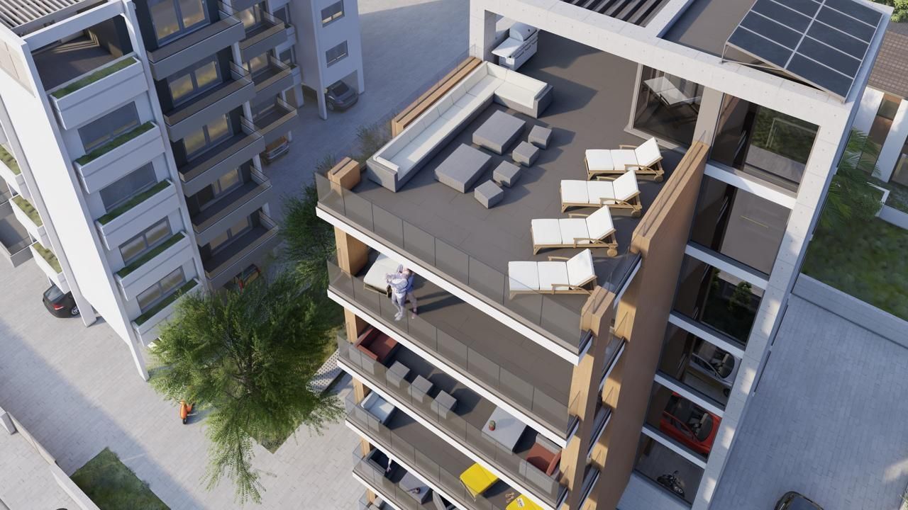 Appartamento a Germasogeia, Cipro, 113 m² - foto 8