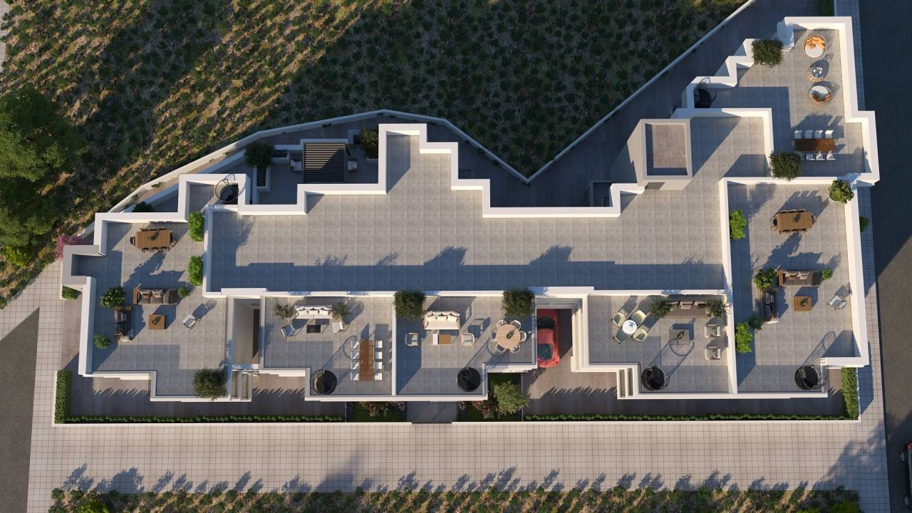 Appartamento a Agia Napa, Cipro, 194 m² - foto 8