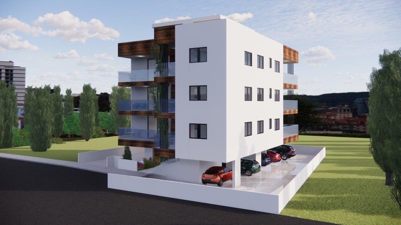Piso en Strovolos, Chipre, 92 m² - imagen 10