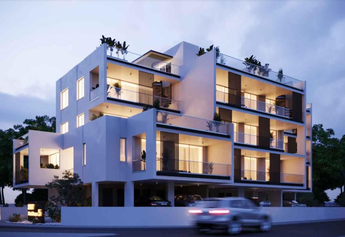 Appartamento a Aradippou, Cipro, 103 m² - foto 11