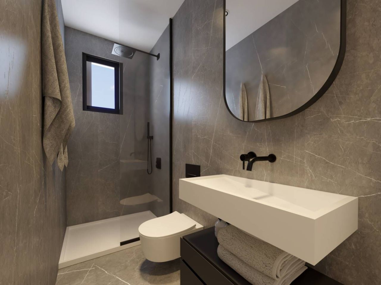 Wohnung in Aglandzia, Zypern, 60 m² - Foto 11