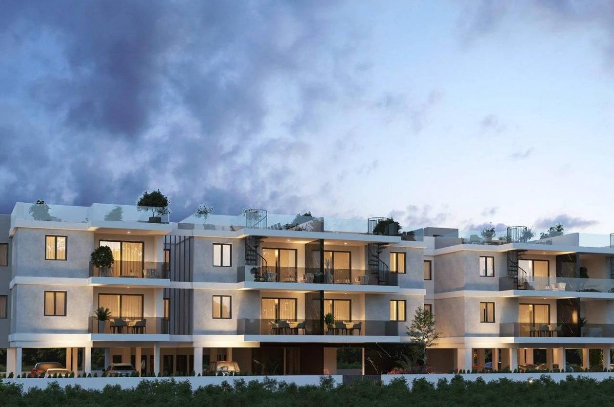 Piso en Agia Napa, Chipre, 60 m² - imagen 11