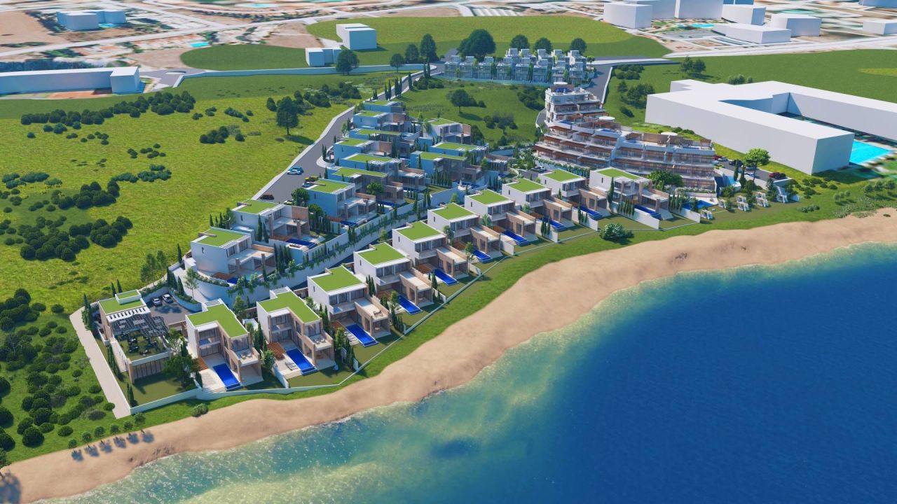 Wohnung in Paphos, Zypern, 204 m² - Foto 12