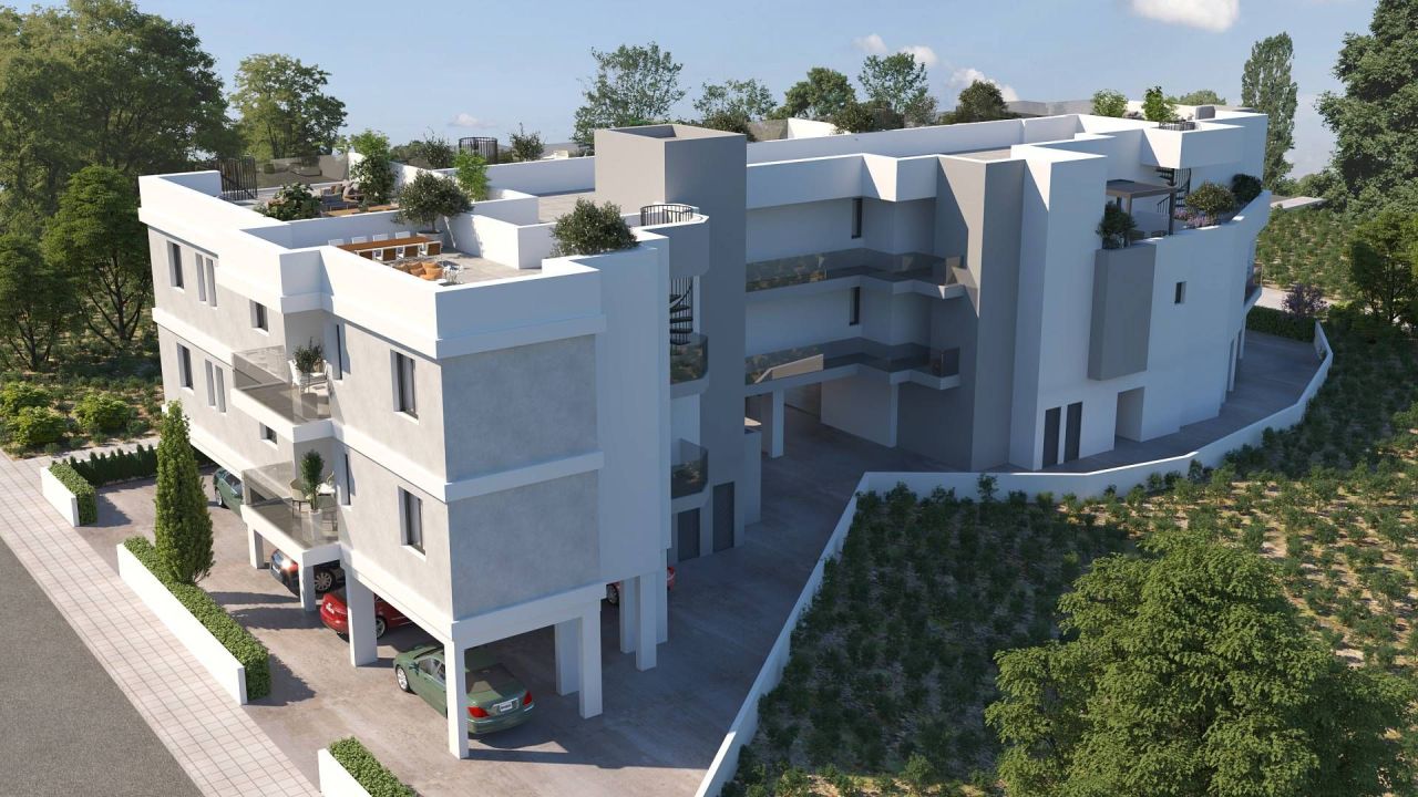 Appartamento a Agia Napa, Cipro, 194 m² - foto 12