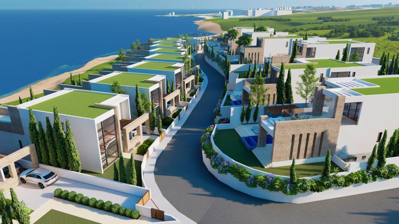 Wohnung in Paphos, Zypern, 204 m² - Foto 13