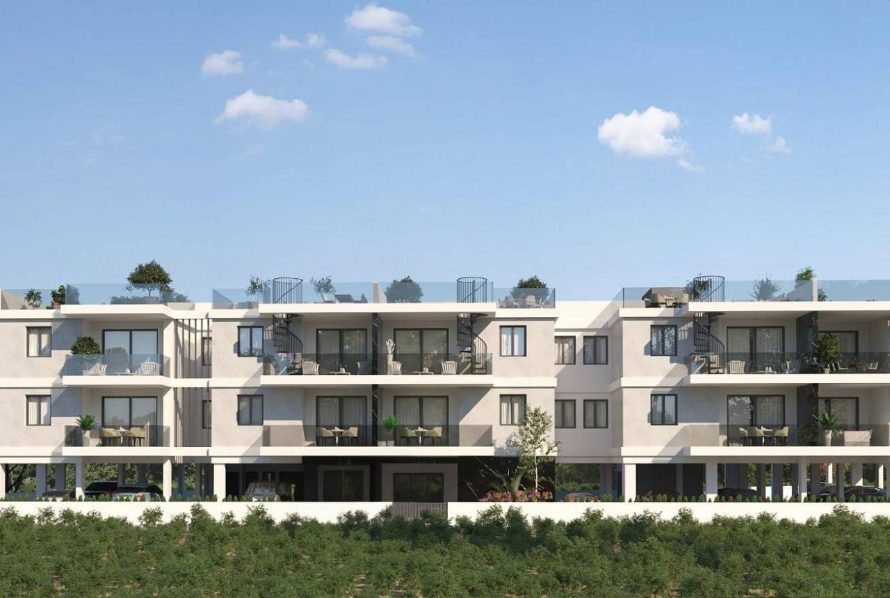 Appartamento a Agia Napa, Cipro, 194 m² - foto 13