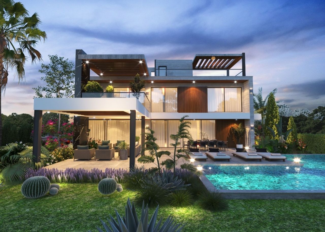 House in Agia Napa, Cyprus, 376 m² - picture 17