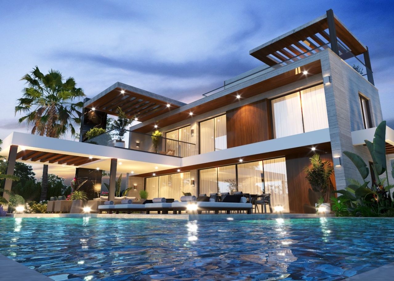 House in Agia Napa, Cyprus, 376 m² - picture 18