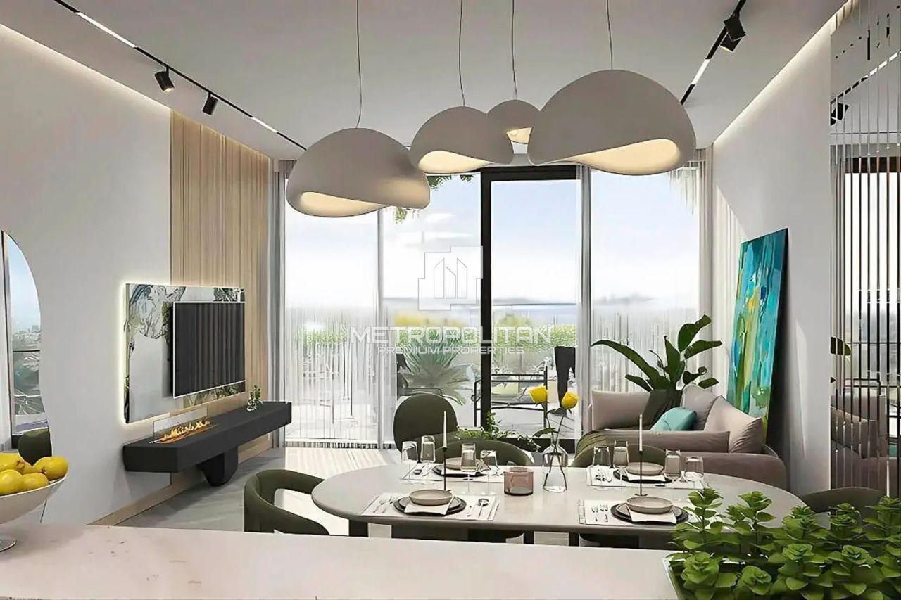 Apartamento en Dubái, EAU, 73 m² - imagen 1