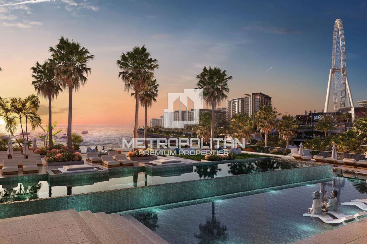 Appartamenti a Dubai, EAU, 74 m² - foto 8