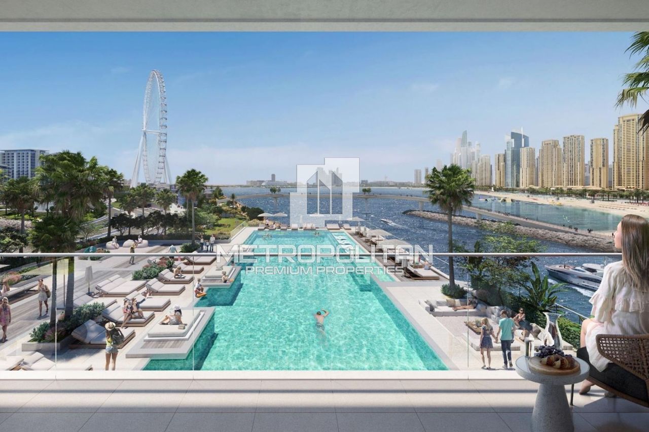 Appartamenti a Dubai, EAU, 74 m² - foto 10