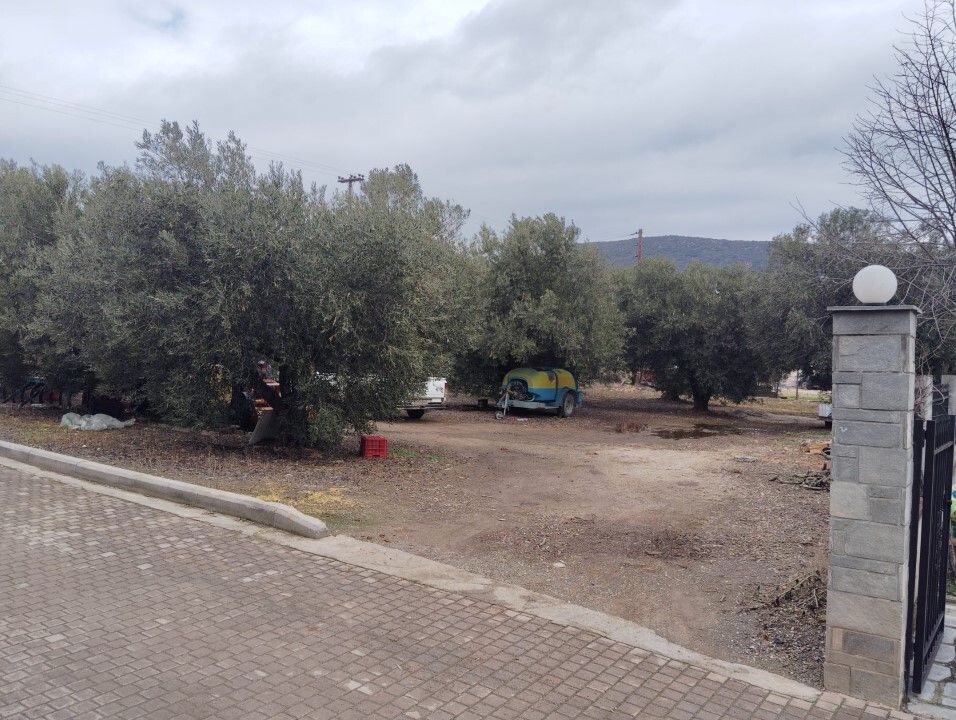 Grundstück in Chalkidiki, Griechenland, 1 305 m² - Foto 1