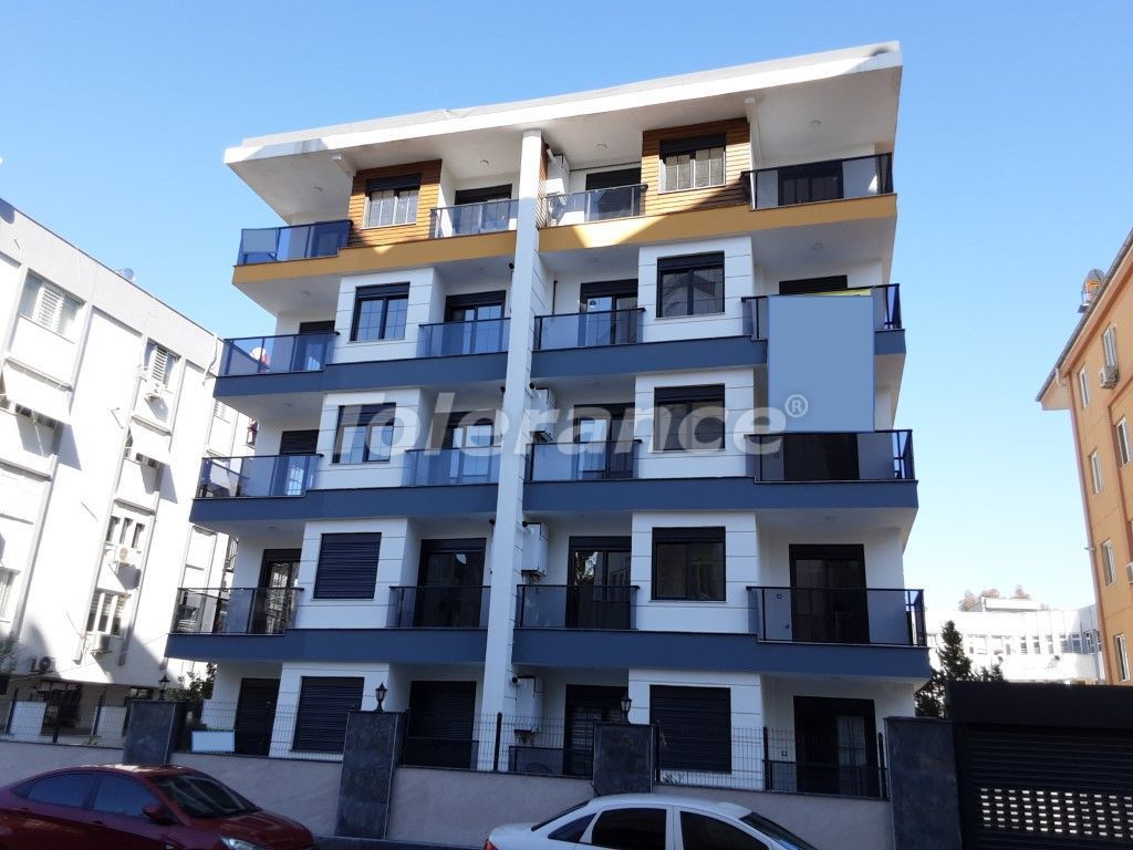 Apartment in Antalya, Turkey - picture 1