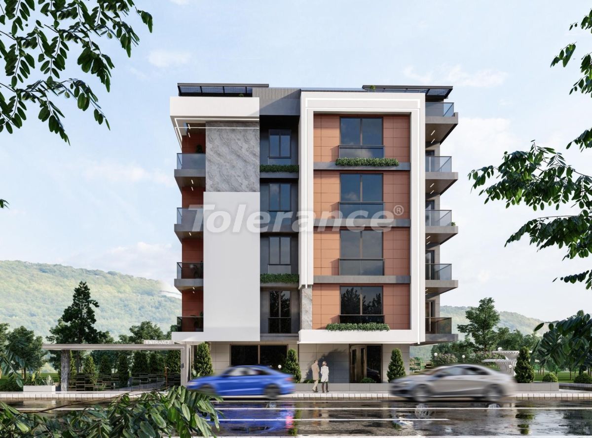 Appartamenti a Antalya, Turchia, 54 m² - foto 3