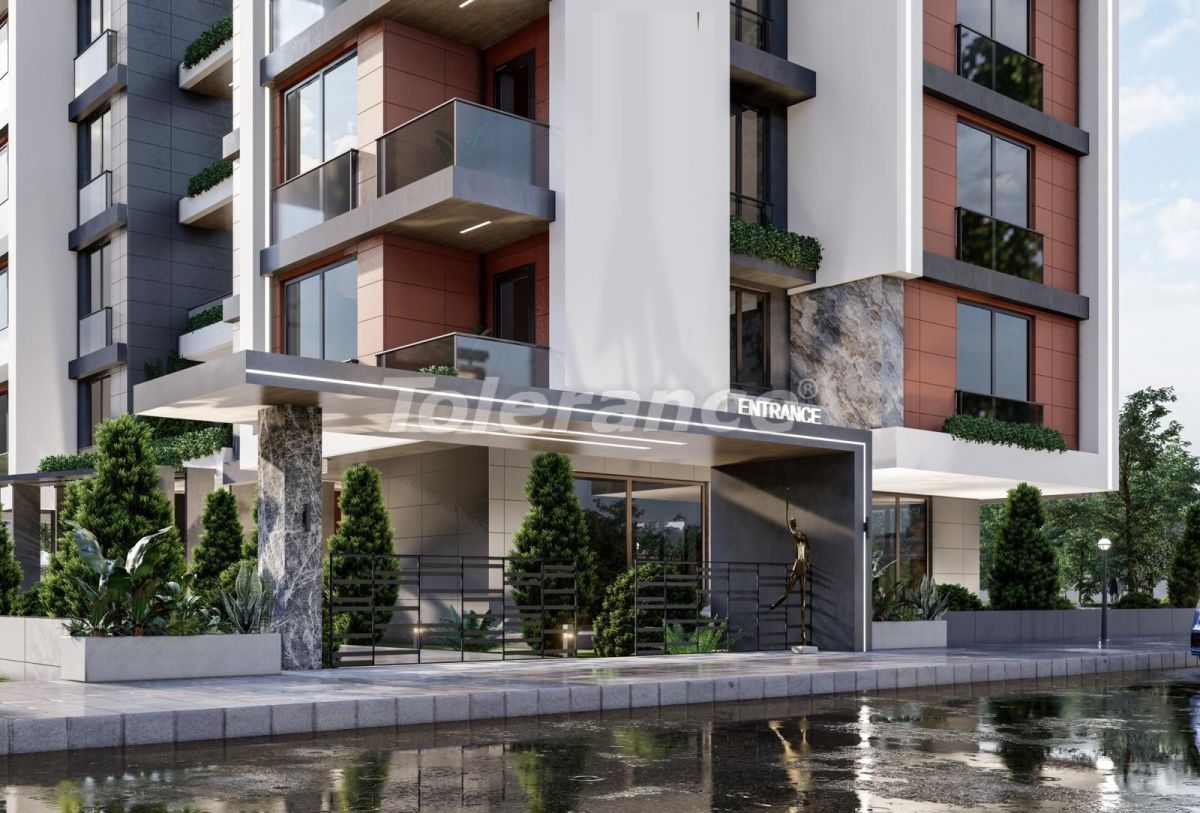 Appartamenti a Antalya, Turchia, 54 m² - foto 4