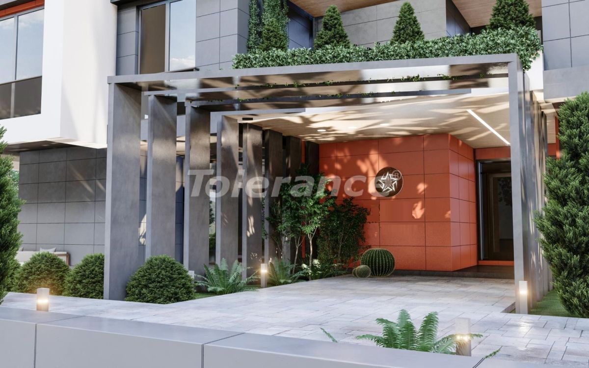 Appartamenti a Antalya, Turchia, 54 m² - foto 5