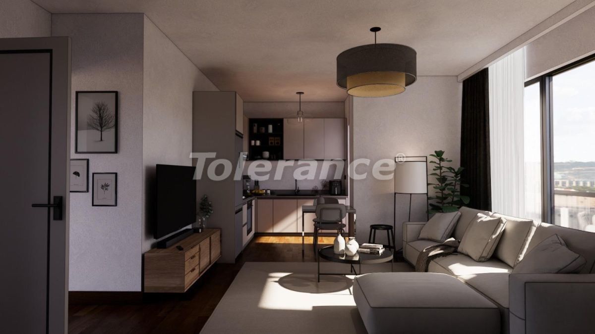 Appartamenti a Antalya, Turchia, 54 m² - foto 6