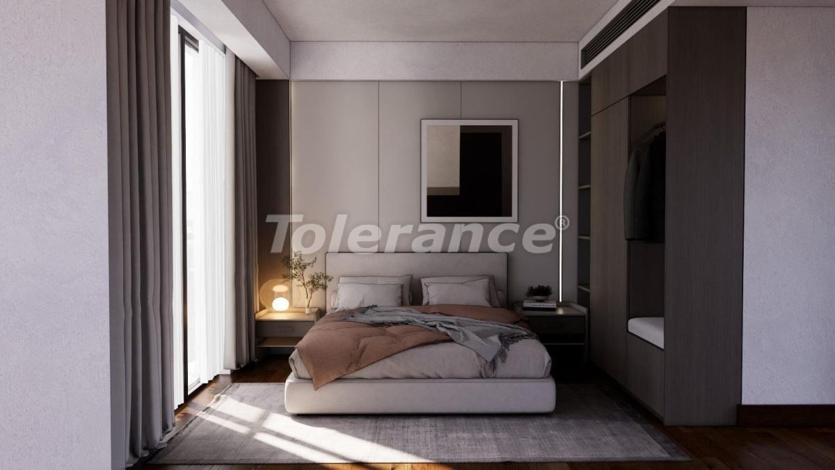 Appartamenti a Antalya, Turchia, 54 m² - foto 8